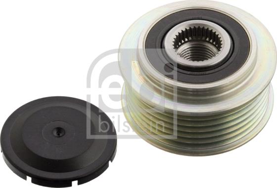 Febi Bilstein 101928 - Polea, alternador parts5.com