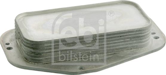 Febi Bilstein 101407 - Chladič motorového oleja parts5.com