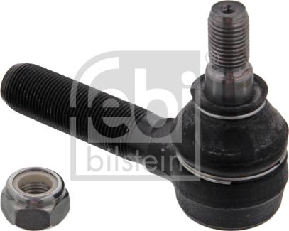 Febi Bilstein 10156 - Glava spone upravljača parts5.com