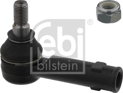 Febi Bilstein 10163 - Glava spone upravljača parts5.com