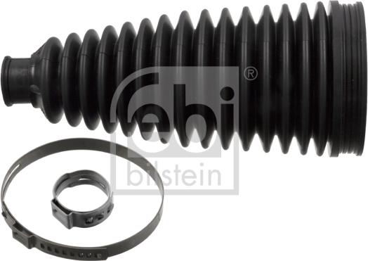 Febi Bilstein 101674 - Komplet naboranog mijeha, upravljački sustav parts5.com