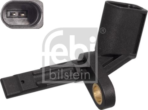 Febi Bilstein 101054 - Senzor,turatie roata parts5.com