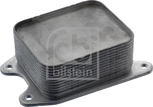 Febi Bilstein 101050 - Olajhűtő, motorolaj parts5.com