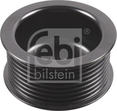 Febi Bilstein 101062 - Τροχαλία ιμάντα , γεννήτρια parts5.com