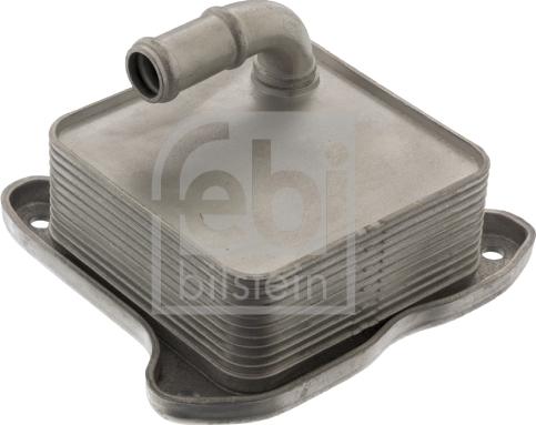 Febi Bilstein 101005 - Radiador de aceite, aceite motor parts5.com