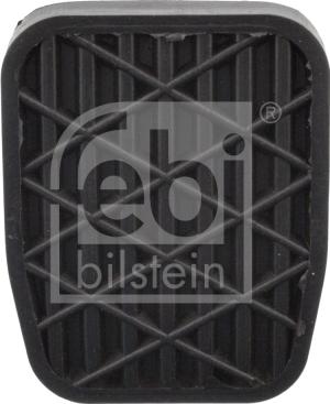 Febi Bilstein 101011 - Pedal lastiği, debriyaj lastiği parts5.com