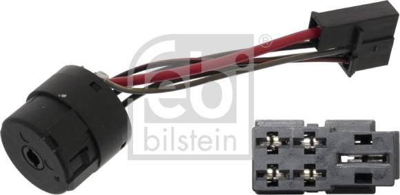 Febi Bilstein 101012 - Interruptor de encendido / arranque parts5.com