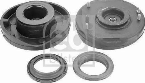 SKF VKDA 35305 T - Rulment sarcina amortizor parts5.com