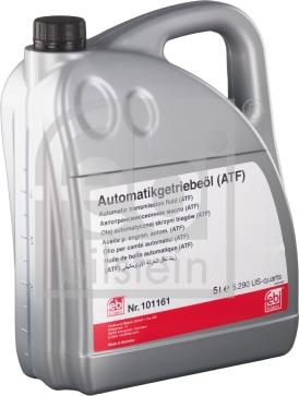 Febi Bilstein 101161 - Aceite para transmisión automática parts5.com