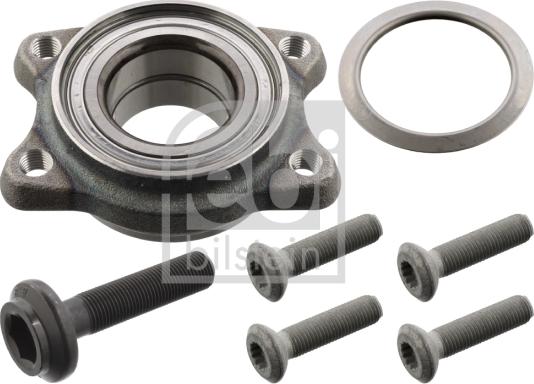 Febi Bilstein 101139 - Σετ ρουλεμάν τροχών parts5.com