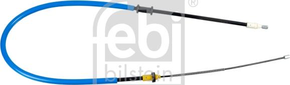 Febi Bilstein 101809 - Tel halat, el freni parts5.com