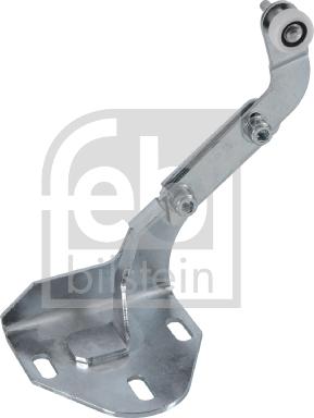 Febi Bilstein 101888 - Ghidaj cu role, usa glisanta parts5.com