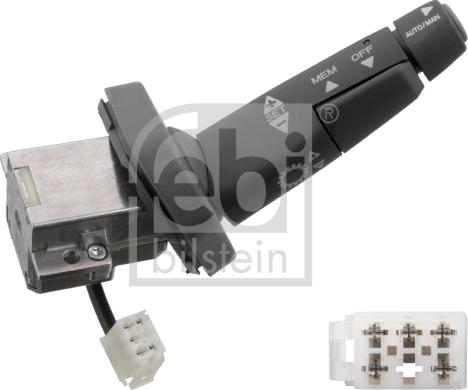 Febi Bilstein 101838 - Przełącznik kolumny kierowniczej parts5.com