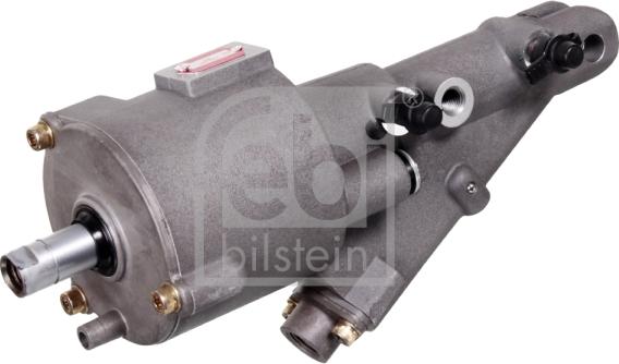 Febi Bilstein 101824 - Clutch Booster parts5.com