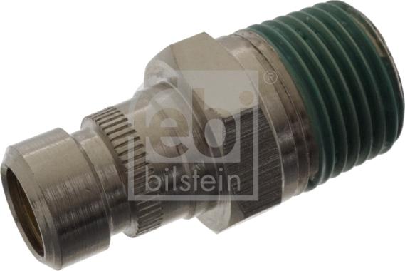 Febi Bilstein 101343 - Õhutuskruvi / klapp, radiaator parts5.com