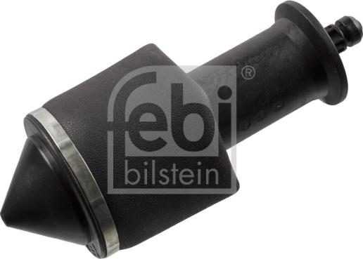 Febi Bilstein 101368 - Mieszek, zawieszenie kabiny parts5.com