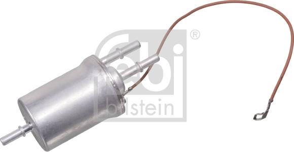 Febi Bilstein 101317 - Filtro combustible parts5.com