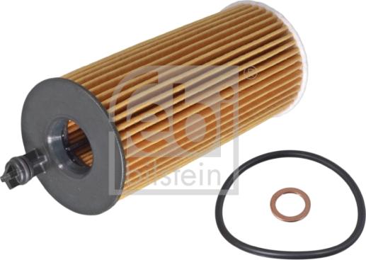 Febi Bilstein 101324 - Filtro de aceite parts5.com