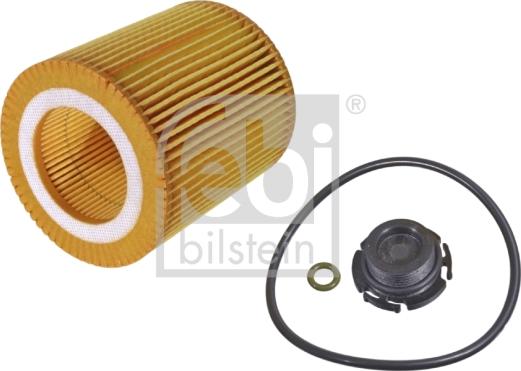 Febi Bilstein 101322 - Filtro de aceite parts5.com