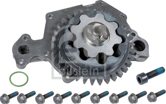 Febi Bilstein 101375 - Pompa oleju parts5.com