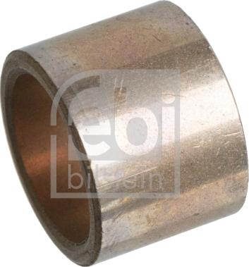 Febi Bilstein 10137 - Douille de palier de collecteur,démarreur parts5.com