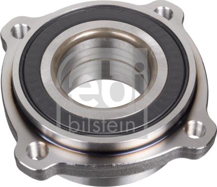 Febi Bilstein 101297 - Juego de cojinete de rueda parts5.com