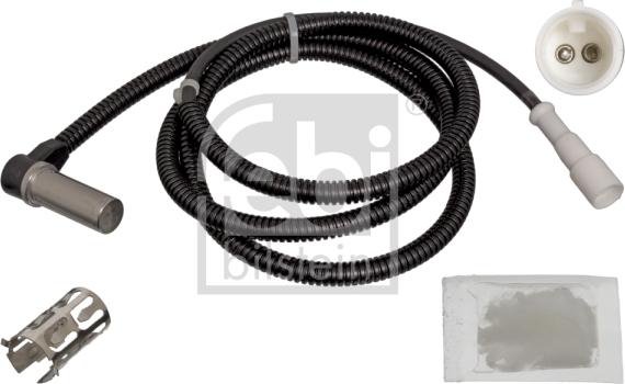 Febi Bilstein 101793 - Snímač, počet otáček kol parts5.com