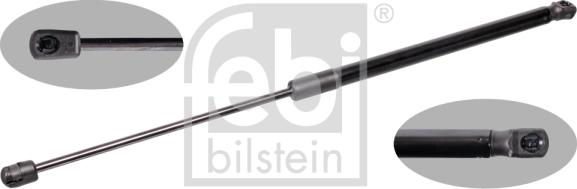 Febi Bilstein 101785 - Sprężyna gazowa, pokrywa bagażnika parts5.com