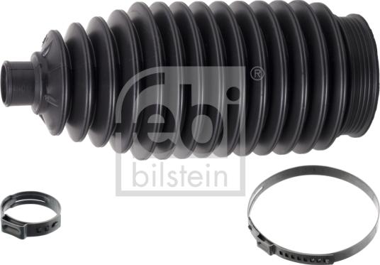 Febi Bilstein 101726 - Kompletna manžetna, upravljanje parts5.com