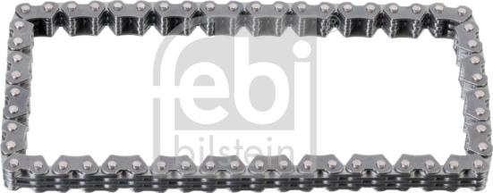 Febi Bilstein 108992 - Chain, oil pump drive parts5.com