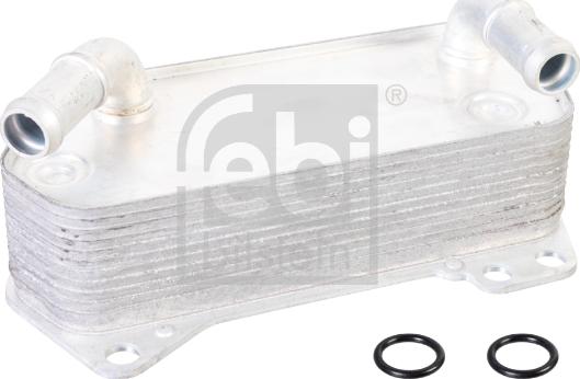 Febi Bilstein 108949 - Oil Cooler, automatic transmission parts5.com