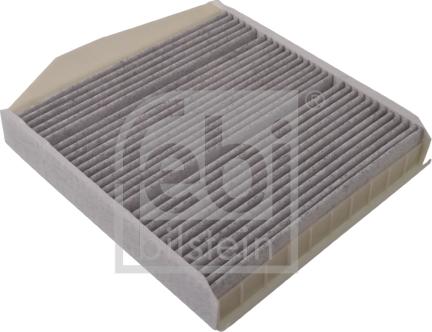 Febi Bilstein 108981 - Filter, interior air parts5.com