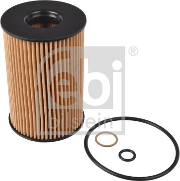 Febi Bilstein 108982 - Filtru ulei parts5.com