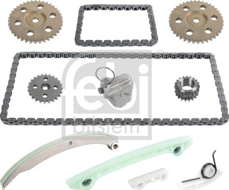 Febi Bilstein 108920 - Vezérműlánc készlet parts5.com