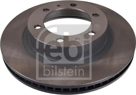 Febi Bilstein 108411 - Fren diski parts5.com