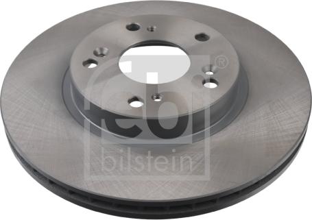 Febi Bilstein 108474 - Disco de freno parts5.com