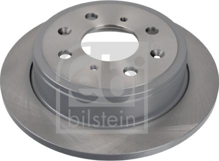 Febi Bilstein 108586 - Disco de freno parts5.com