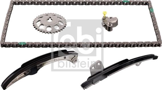 Febi Bilstein 108050 - Garnitura razvodnog lanca parts5.com