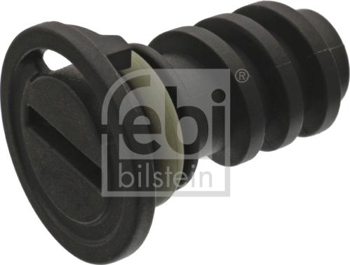 Febi Bilstein 108016 - Tapón roscado, colector de aceite parts5.com