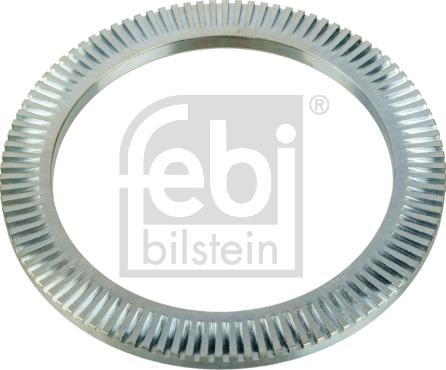 Febi Bilstein 108027 - Зубчатое кольцо для датчика ABS parts5.com