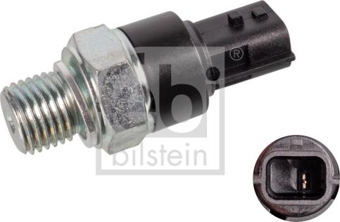 Febi Bilstein 108852 - Датчик, налягане на маслото parts5.com