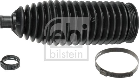 Febi Bilstein 108805 - Juego de fuelles, dirección parts5.com