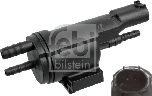 Febi Bilstein 108834 - Μετατροπέας πίεσης, έλεγχος καυσαερίων parts5.com