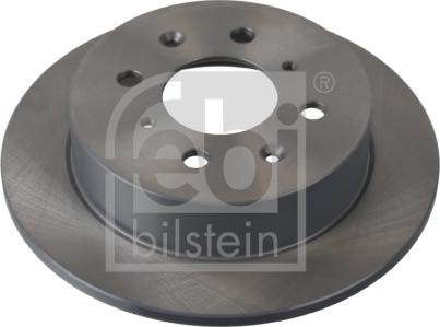 Febi Bilstein 108390 - Δισκόπλακα parts5.com