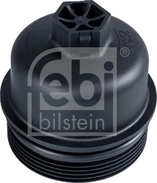 Febi Bilstein 108349 - Kryt, pouzdro olejového filtru parts5.com