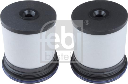 Febi Bilstein 108321 - Fuel filter set parts5.com