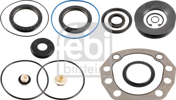 Febi Bilstein 108375 - Komplet brtvi, prijenosnik upravljača parts5.com