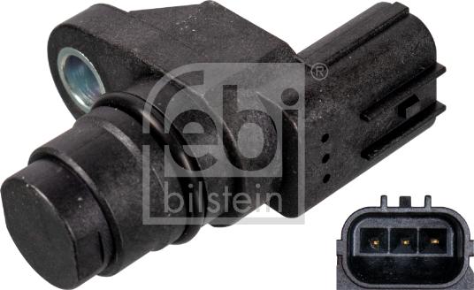 Febi Bilstein 108240 - Sensor, camshaft position parts5.com