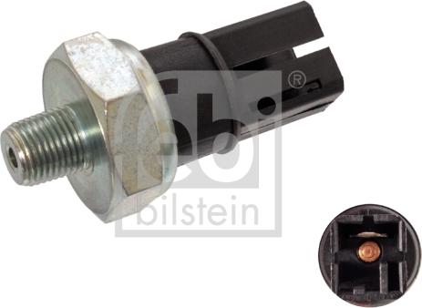 Febi Bilstein 108254 - Sensor, presión de aceite parts5.com