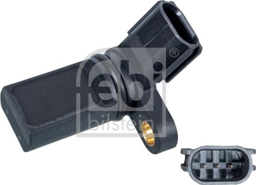 Febi Bilstein 108255 - Andur, väntvõll parts5.com